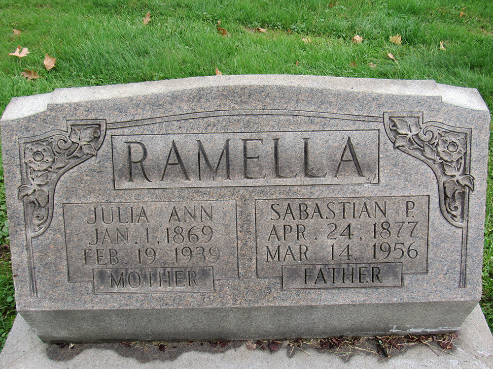 tombstone